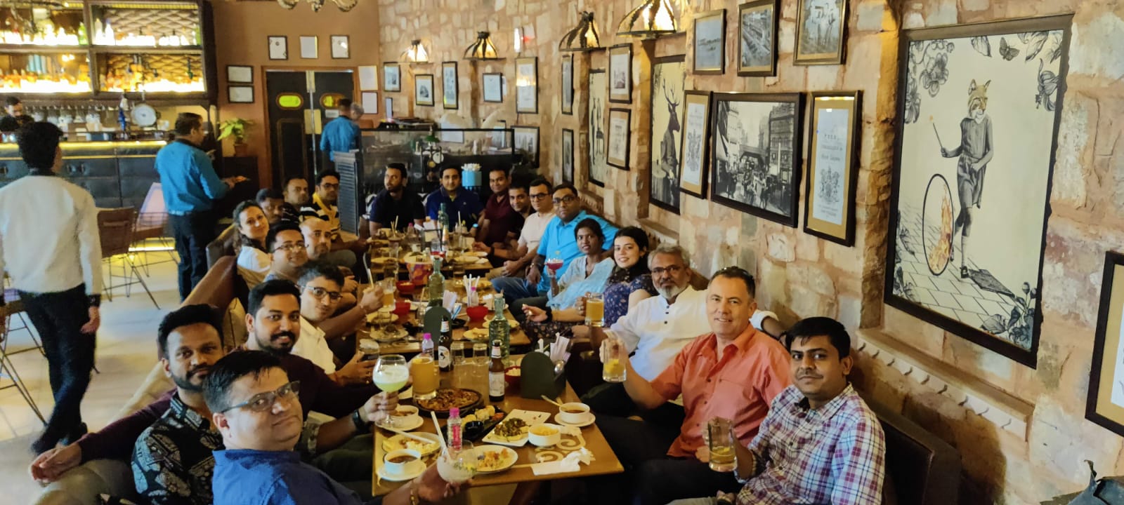 Cordis Jaipur Kickoff meet