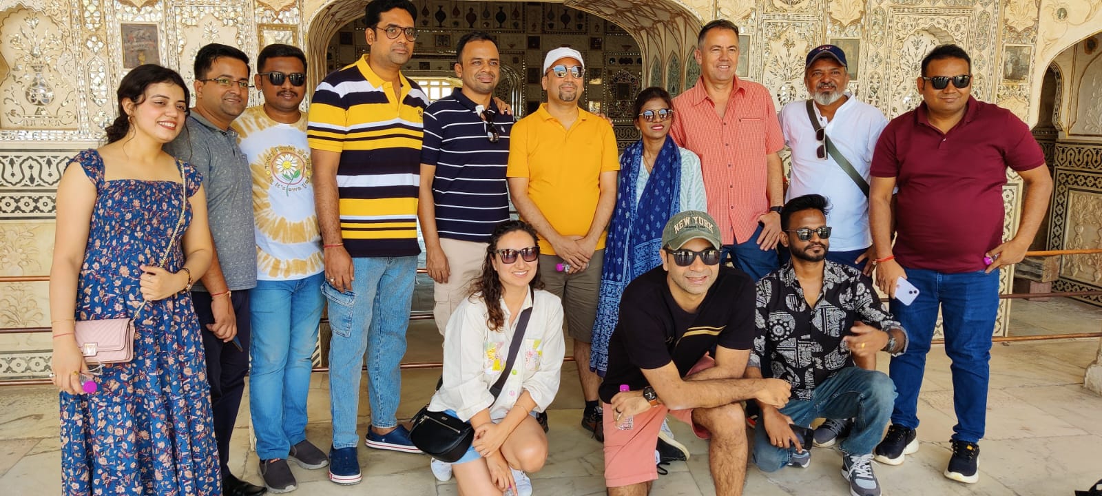 Cordis Jaipur Kickoff meet